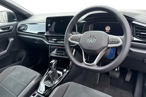  Volkswagen T-Roc 1.5 TSI Style Design DSG Euro 6 (s/s) 5dr Thumbnail #13