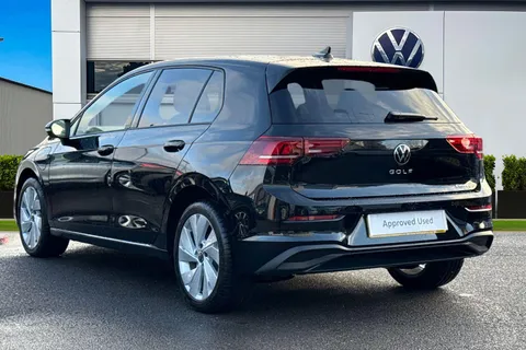 KP75LSD Volkswagen Golf 1.5 TSI 204 Match eHybrid 5dr DSG Thumbnail #3