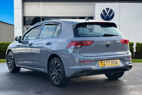 T222HUW Volkswagen Golf 1.5 TSI 150 Life 5dr ⭐17' Ventura alloy wheel⭐ Thumbnail #3