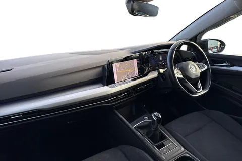 T222HUW Volkswagen Golf 1.5 TSI 150 Life 5dr ⭐17' Ventura alloy wheel⭐ Thumbnail #15