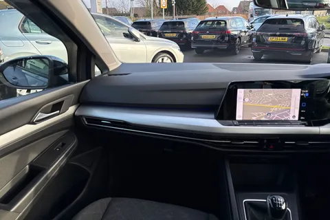 T222HUW Volkswagen Golf 1.5 TSI 150 Life 5dr ⭐17' Ventura alloy wheel⭐ Thumbnail #20