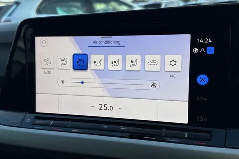 T222HUW Volkswagen Golf 1.5 TSI 150 Life 5dr ⭐17' Ventura alloy wheel⭐ Thumbnail #22