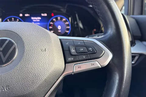 T222HUW Volkswagen Golf 1.5 TSI 150 Life 5dr ⭐17' Ventura alloy wheel⭐ Thumbnail #43