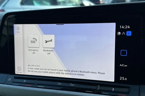 T222HUW Volkswagen Golf 1.5 TSI 150 Life 5dr ⭐17' Ventura alloy wheel⭐ Thumbnail #47