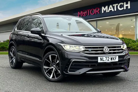 NL72WKF Volkswagen Tiguan 2.0 TSI R-Line DSG 4Motion Euro 6 (s/s) 5dr Thumbnail #2