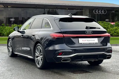 KT25VHY Audi A5 Avant S line TFSI  204 PS S tronic Thumbnail #3