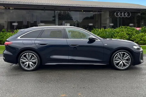 KT25VHY Audi A5 Avant S line TFSI  204 PS S tronic Thumbnail #4