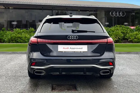 KT25VHY Audi A5 Avant S line TFSI  204 PS S tronic Thumbnail #5