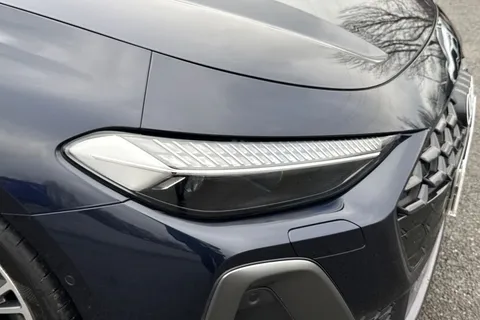 KT25VHY Audi A5 Avant S line TFSI  204 PS S tronic Thumbnail #9