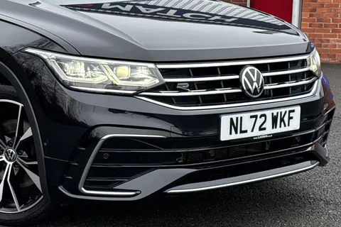 NL72WKF Volkswagen Tiguan 2.0 TSI R-Line DSG 4Motion Euro 6 (s/s) 5dr Thumbnail #9