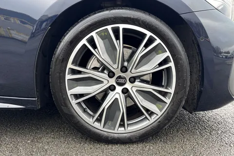 KT25VHY Audi A5 Avant S line TFSI  204 PS S tronic Thumbnail #10