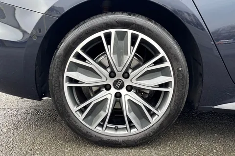 KT25VHY Audi A5 Avant S line TFSI  204 PS S tronic Thumbnail #11