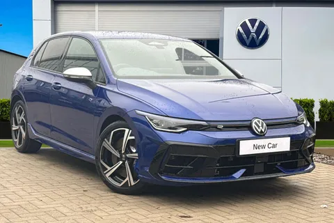  Volkswagen Golf 2.0 TSI R DSG 4Motion Euro 6 (s/s) 5dr Thumbnail #2