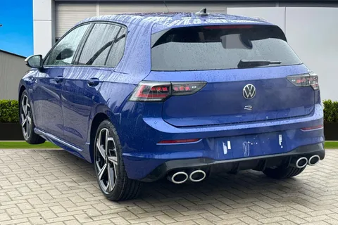  Volkswagen Golf 2.0 TSI R DSG 4Motion Euro 6 (s/s) 5dr Thumbnail #3