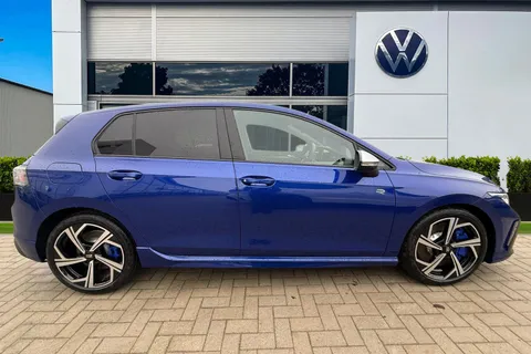  Volkswagen Golf 2.0 TSI R DSG 4Motion Euro 6 (s/s) 5dr Thumbnail #4