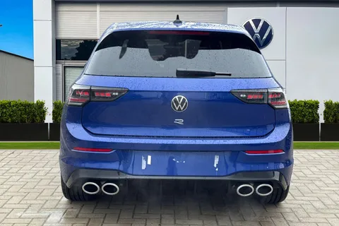  Volkswagen Golf 2.0 TSI R DSG 4Motion Euro 6 (s/s) 5dr Thumbnail #5