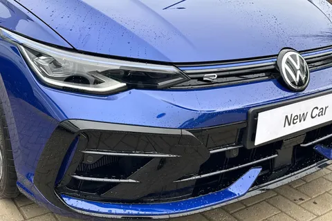  Volkswagen Golf 2.0 TSI R DSG 4Motion Euro 6 (s/s) 5dr Thumbnail #9