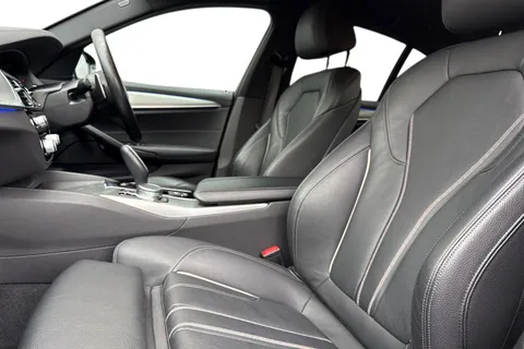 CA19CVG BMW 5 Series 2.0 520i GPF M Sport Auto Euro 6 (s/s) 4dr Thumbnail #11