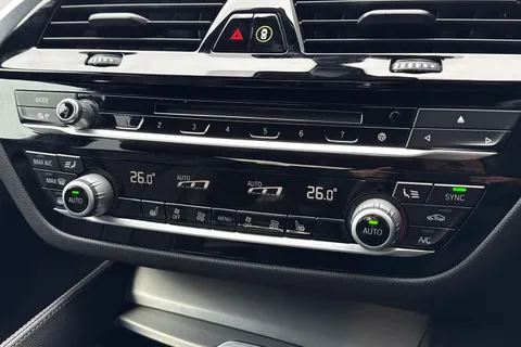 CA19CVG BMW 5 Series 2.0 520i GPF M Sport Auto Euro 6 (s/s) 4dr Thumbnail #19