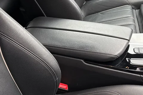 CA19CVG BMW 5 Series 2.0 520i GPF M Sport Auto Euro 6 (s/s) 4dr Thumbnail #37