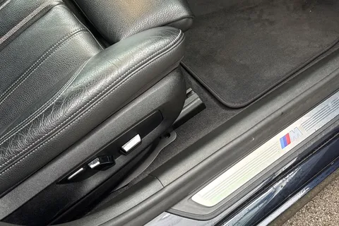 CA19CVG BMW 5 Series 2.0 520i GPF M Sport Auto Euro 6 (s/s) 4dr Thumbnail #38