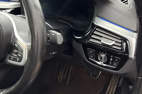 CA19CVG BMW 5 Series 2.0 520i GPF M Sport Auto Euro 6 (s/s) 4dr Thumbnail #39