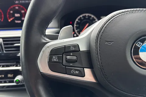 CA19CVG BMW 5 Series 2.0 520i GPF M Sport Auto Euro 6 (s/s) 4dr Thumbnail #50