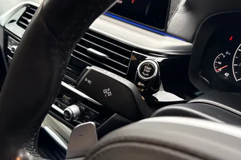 CA19CVG BMW 5 Series 2.0 520i GPF M Sport Auto Euro 6 (s/s) 4dr Thumbnail #54