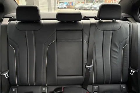 CA19CVG BMW 5 Series 2.0 520i GPF M Sport Auto Euro 6 (s/s) 4dr Thumbnail #57