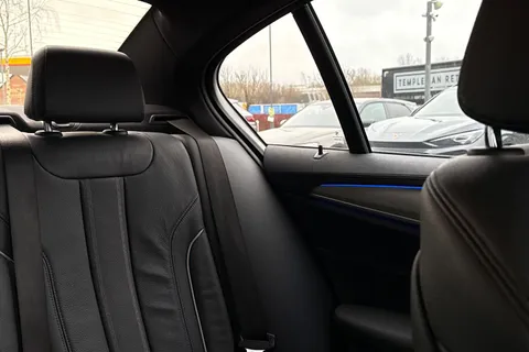 CA19CVG BMW 5 Series 2.0 520i GPF M Sport Auto Euro 6 (s/s) 4dr Thumbnail #58