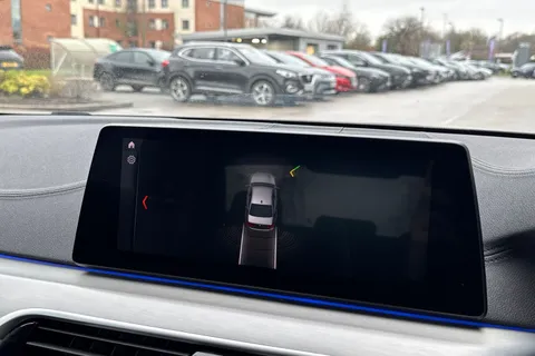 CA19CVG BMW 5 Series 2.0 520i GPF M Sport Auto Euro 6 (s/s) 4dr Thumbnail #59