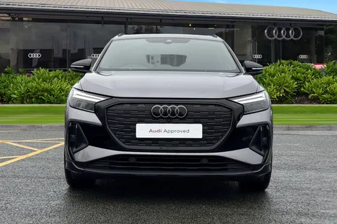 KW25ZPP Audi Q4 e-tron Q4  Black Edition 45 e-tron  210,00 kW Thumbnail #5