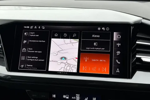 KW25ZPP Audi Q4 e-tron Q4  Black Edition 45 e-tron  210,00 kW Thumbnail #28