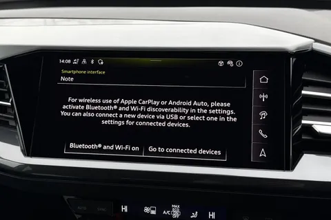 KW25ZPP Audi Q4 e-tron Q4  Black Edition 45 e-tron  210,00 kW Thumbnail #30