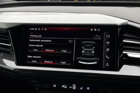 KW25ZPP Audi Q4 e-tron Q4  Black Edition 45 e-tron  210,00 kW Thumbnail #32