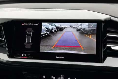 KW25ZPP Audi Q4 e-tron Q4  Black Edition 45 e-tron  210,00 kW Thumbnail #33