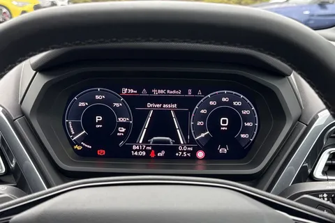 KW25ZPP Audi Q4 e-tron Q4  Black Edition 45 e-tron  210,00 kW Thumbnail #35