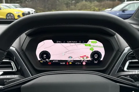 KW25ZPP Audi Q4 e-tron Q4  Black Edition 45 e-tron  210,00 kW Thumbnail #36