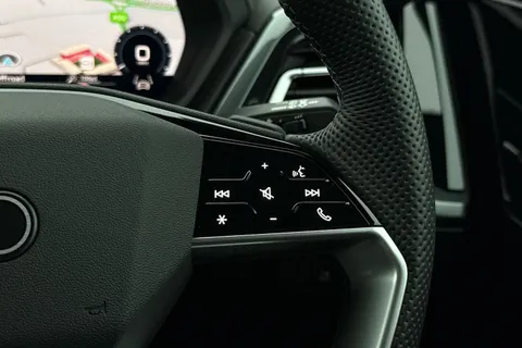 KW25ZPP Audi Q4 e-tron Q4  Black Edition 45 e-tron  210,00 kW Thumbnail #37