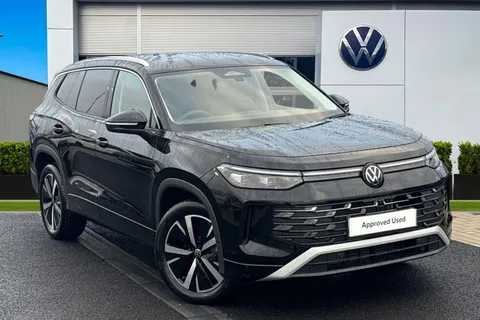 GL75FKW Volkswagen Tayron 1.5 eTSI Elegance 5dr DSG7 [7 Seat] **DELIVERY MILES** Thumbnail #2