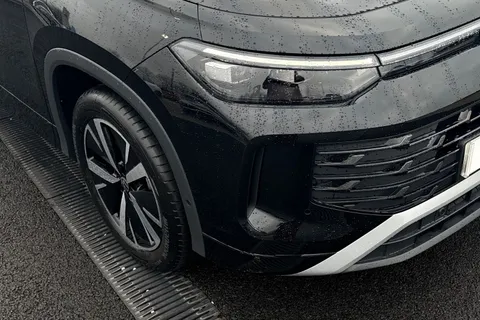 GL75FKW Volkswagen Tayron 1.5 eTSI Elegance 5dr DSG7 [7 Seat] **DELIVERY MILES** Thumbnail #9