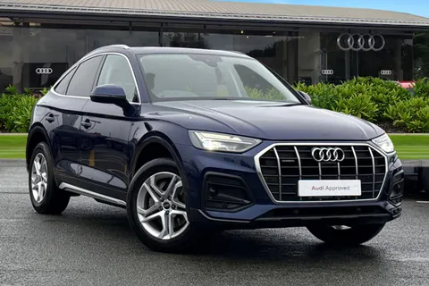 GL22XWN Audi Q5 Sport 40 TDI quattro 204 PS S tronic Thumbnail #2