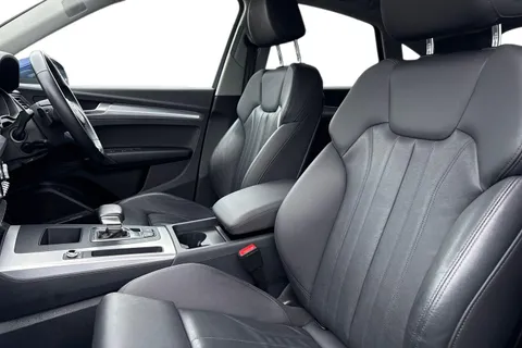 GL22XWN Audi Q5 Sport 40 TDI quattro 204 PS S tronic Thumbnail #11