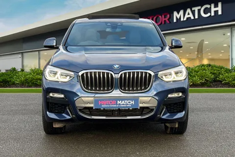 P19MOY BMW X4 2.0 20d M Sport X Auto xDrive Euro 6 (s/s) 5dr Thumbnail #5
