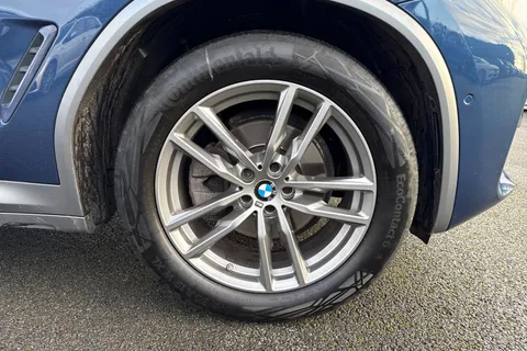 P19MOY BMW X4 2.0 20d M Sport X Auto xDrive Euro 6 (s/s) 5dr Thumbnail #9