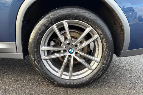 P19MOY BMW X4 2.0 20d M Sport X Auto xDrive Euro 6 (s/s) 5dr Thumbnail #11
