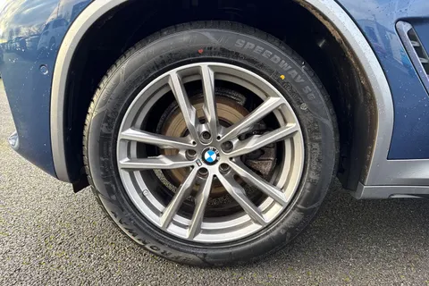 P19MOY BMW X4 2.0 20d M Sport X Auto xDrive Euro 6 (s/s) 5dr Thumbnail #12