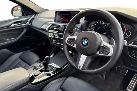 P19MOY BMW X4 2.0 20d M Sport X Auto xDrive Euro 6 (s/s) 5dr Thumbnail #13