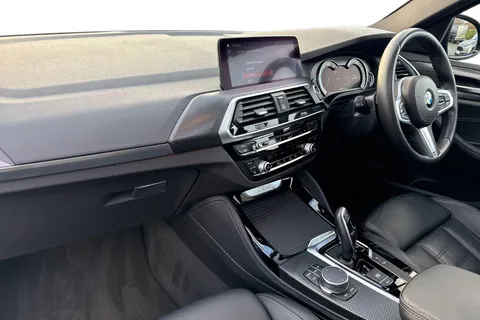 P19MOY BMW X4 2.0 20d M Sport X Auto xDrive Euro 6 (s/s) 5dr Thumbnail #14