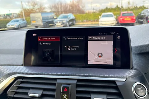 P19MOY BMW X4 2.0 20d M Sport X Auto xDrive Euro 6 (s/s) 5dr Thumbnail #16